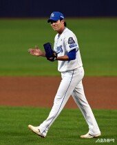 원태인, 5이닝 1실점