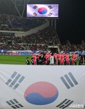 손흥민 없는 한국 축구