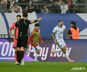 후세인 ‘동점골이다’