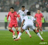 이강인 ‘후세인 따라와봐’