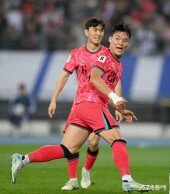 오현규 ‘다시 앞서가는 골’