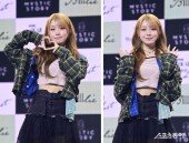 빌리 수현, 귀여운 미소