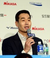 고희진 감독, 도 높은 순위에 도전!