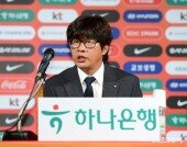 신상우 신임 감독 ‘선수들에게 동기 부여를’