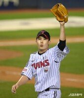 임찬규 ‘5.1이닝 3피안타 무실점’