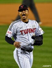 에르난데스, 무실점으로 막았어~