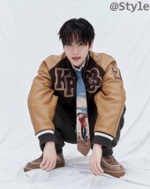 30대 백현 심경고백 “낭떠러지 떨어질 것 같은 기분” [화보]