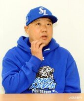 우천 순연이 아쉬운 박진만 감독