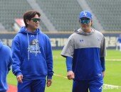 강민호-박병호, 우리가 살아야 해