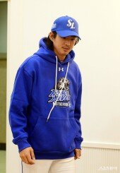 구자욱, 부상에서 복귀