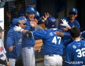 구자욱 ‘(강)민호형이 해결사’