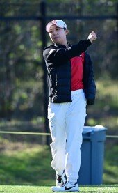 김효주, 2번홀에선 이렇게