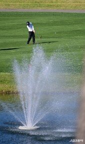 파주에서 열린 LPGA ‘BMW 레이디스 챔피언십’