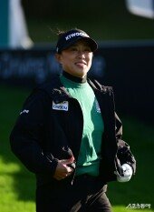 양희영, 기분 좋은 시작