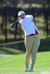 차네티 와나사엔, 안정적인 티샷