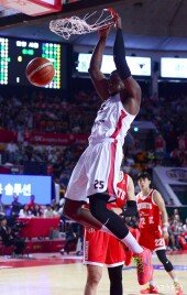 라렌 ‘완벽한 투핸드 덩크’