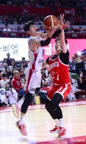 최성원 ‘빠르게 슛’