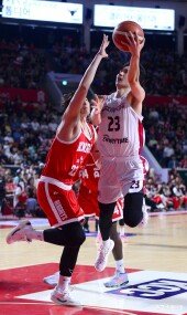 배병준 ‘슛 찬스’