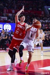 박지훈 ‘막을 수 없어’