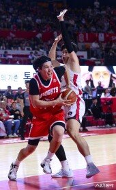 최부경 ‘돌파한다’