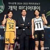 KB스타즈 화이팅