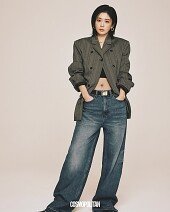 장나라, 데뷔 후 최고 ‘깜짝’…무려 배꼽 노출이라니! [화보]