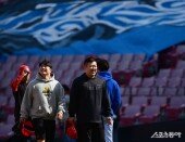 최형우-이우성, 날이 좋다