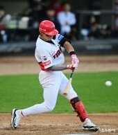 김도영, 1점 추가요