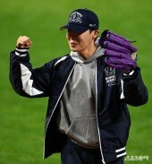 BTS 제이홉 ‘KIA 우승을 믿어요!’