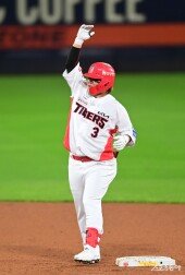 김선빈, 터지는 KIA 타선