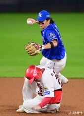 류지혁-이우성, 위험한 충돌