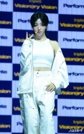 트리플에스 VV 박소현 ‘힙합 V’