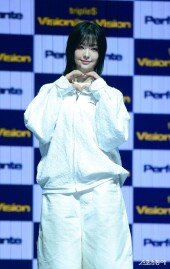 트리플에스 VV 린 ‘원래 힙합 사랑해요’