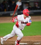 최형우, KS 통산 최다 2루타 신기록!