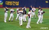 야구대표팀, 고척돔에서 첫 훈련 시작