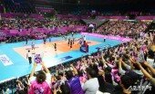 인천에서도 시작된 ‘도드람 24-25 V-리그’ 여자부 경기