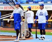 박병호, 타격 폭발은 언제쯤~