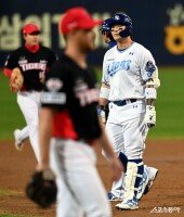 병살타 박병호 ‘언제쯤 타격이 터질까?’