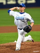 김재윤, 승리를 지켜라!