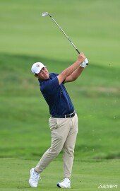 안병훈, 정확하게