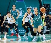 엄서이 ‘속공이다’