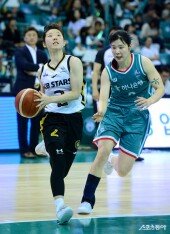 허예은 ‘폭풍 질주’