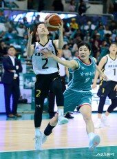 허예은 ‘승리를 위해’