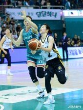 허예은 ‘스피드는 자신있어’