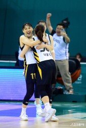 강이슬 ‘개막전 승리다’