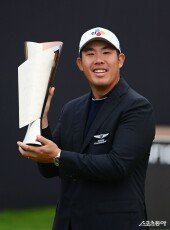 안병훈, 김주형과 연장 승부 끝에 우승