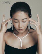 진서연 “운동도 연기도, 거침없이 도전” [화보]