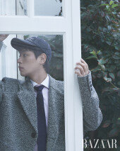 박정민, 소년미와 어른미의 공존 [화보]