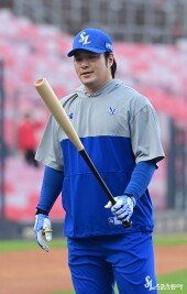 박병호, 배트야 말 잘 들어