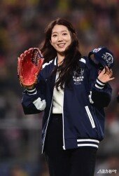 박신혜, 천국에서 온 미소